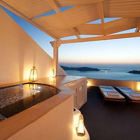 Kasimatis By La Perla - Adults Only Hotel Imerovigli  Exterior photo