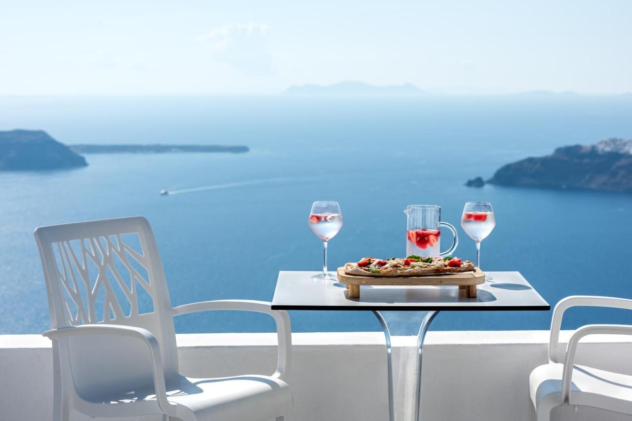 Kasimatis By La Perla - Adults Only Hotel Imerovigli  Exterior photo