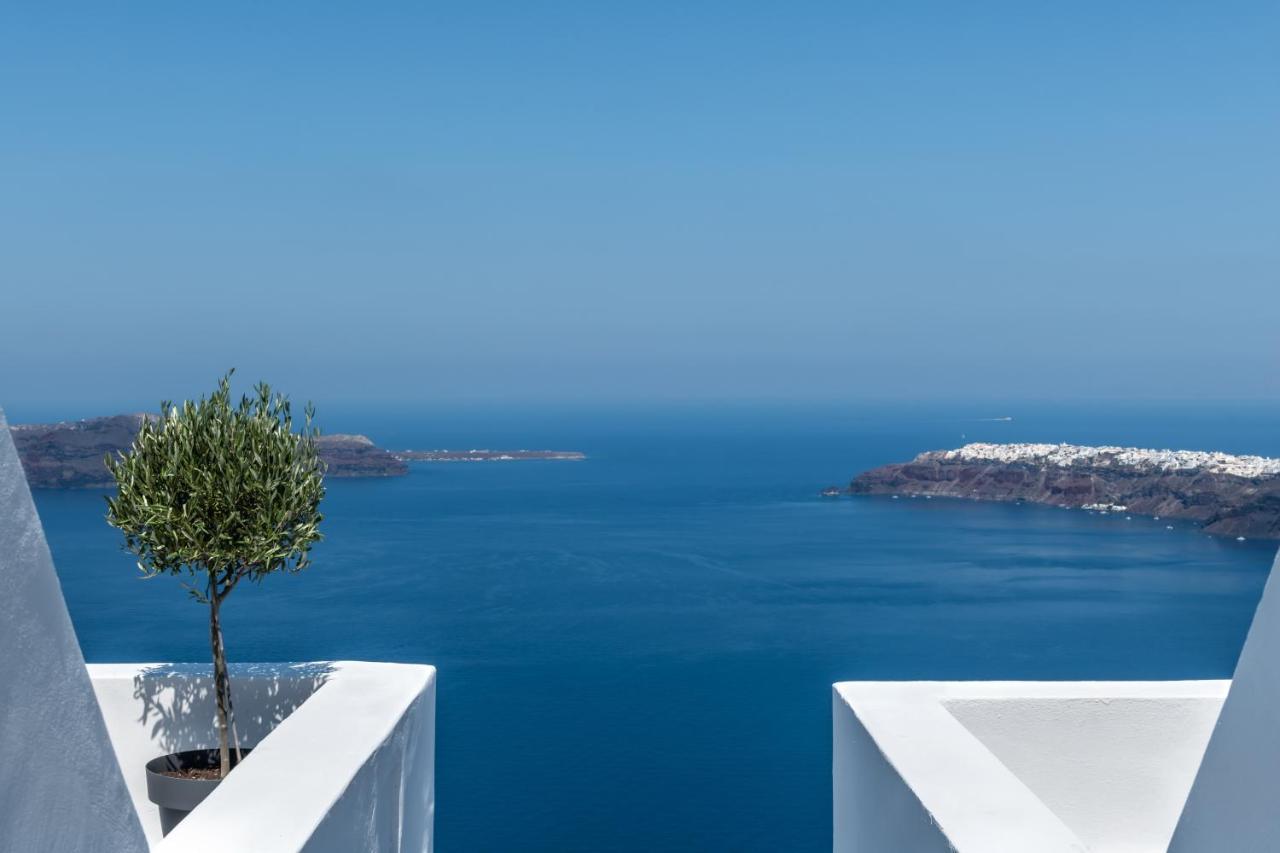 Kasimatis By La Perla - Adults Only Hotel Imerovigli  Exterior photo