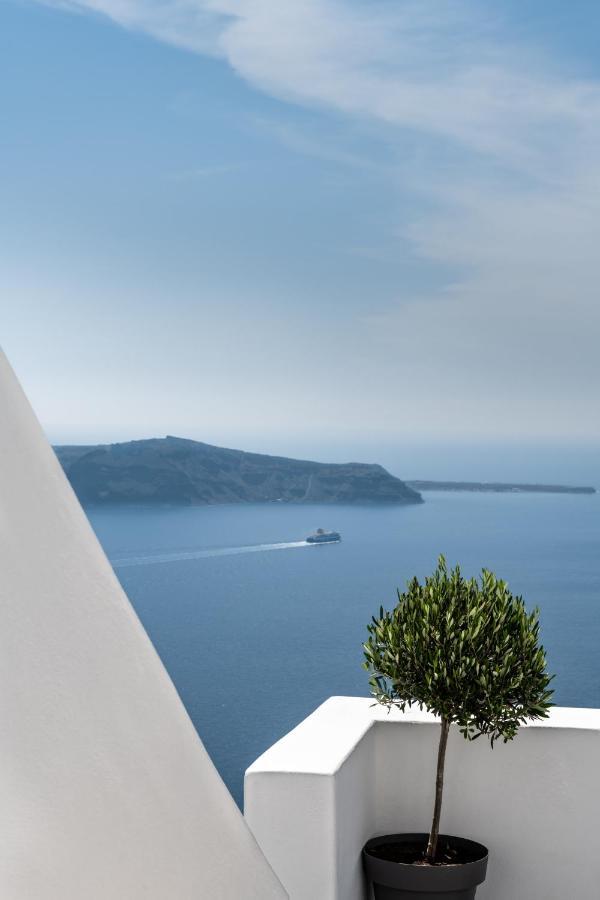 Kasimatis By La Perla - Adults Only Hotel Imerovigli  Exterior photo