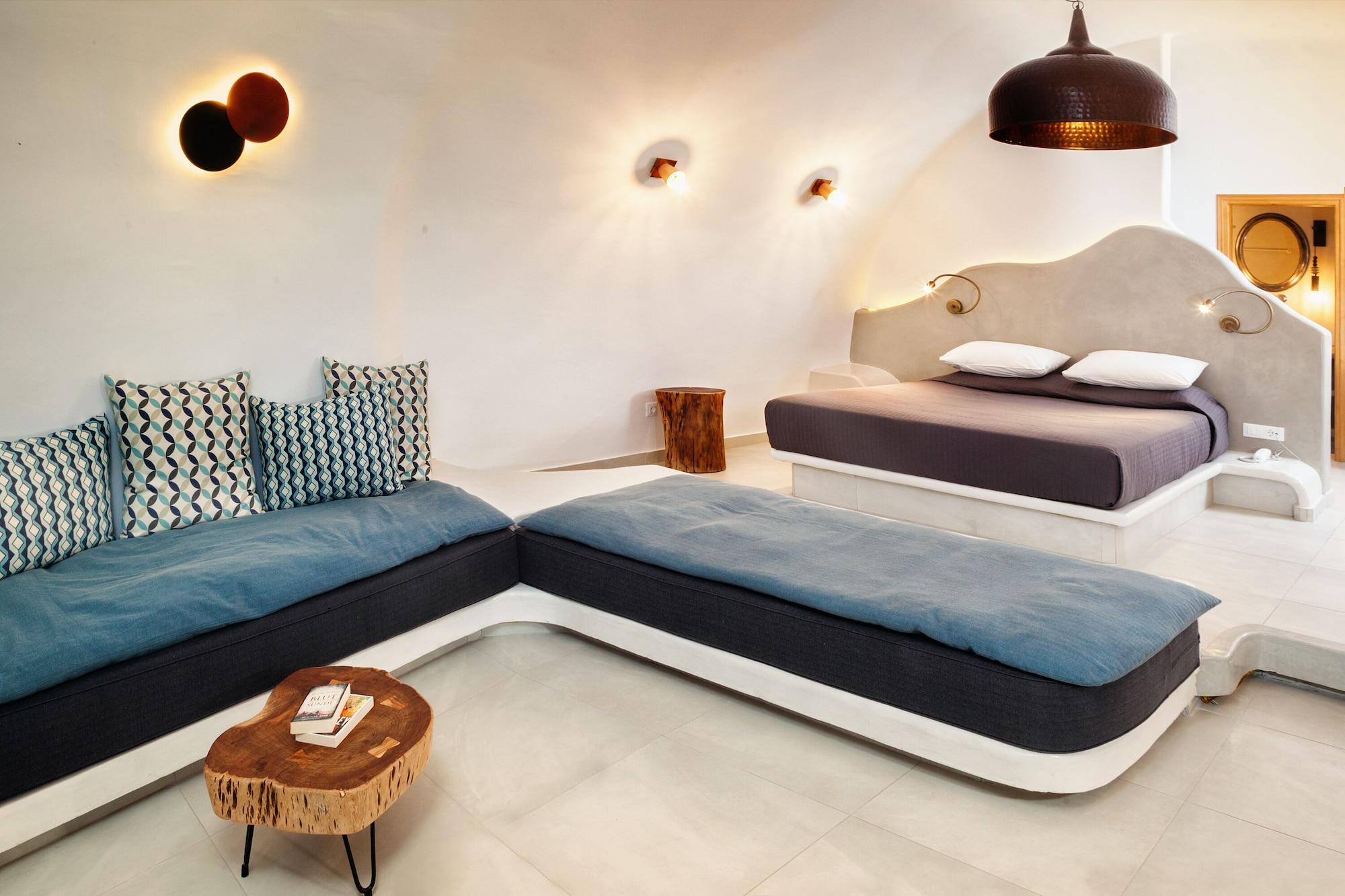 Kasimatis By La Perla - Adults Only Hotel Imerovigli  Exterior photo
