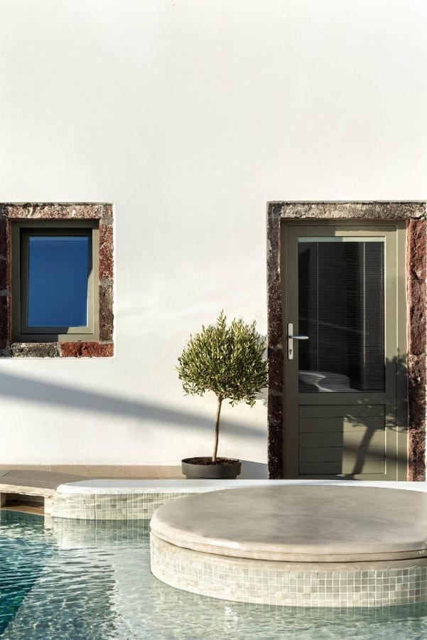 Kasimatis By La Perla - Adults Only Hotel Imerovigli  Exterior photo