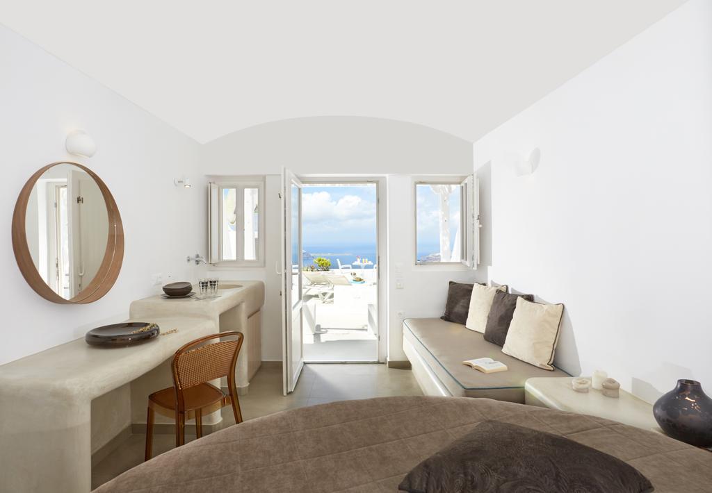 Kasimatis By La Perla - Adults Only Hotel Imerovigli  Exterior photo